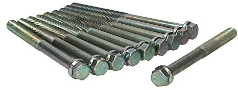 AJUSA 81026100 Zylinderkopfschraubensatz | 81026100 passend für LT | 81026100
