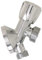 Robinet machine à laver applique 15 x 21 nez 20 x 27| Boutté