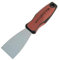 Marshalltown flexibler Spachtel mit DuraSoft Griff, aus Stahl, Werkzeug für Trockenbauer und Maler, Breite des Schabers: 76 mm