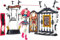 Mattel Monster High CHW68 - Schaurig schöne Show, Rochelle Goyle und Monster-Manege