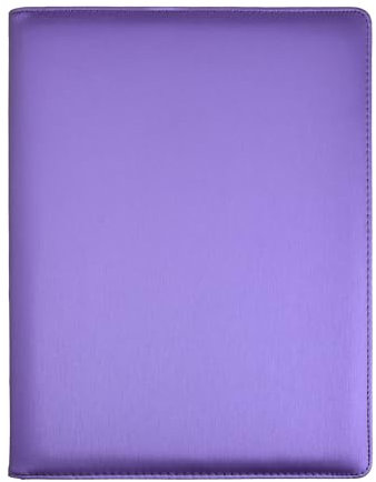 Arpan Präsentationsmappe, A4, 24 Fächer, 48 Seiten, Violett