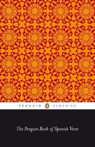The Penguin Book of Spanish Verse (English and Spanish Edition)