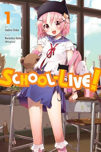 School-Live!, Vol. 1 (Volume 1)