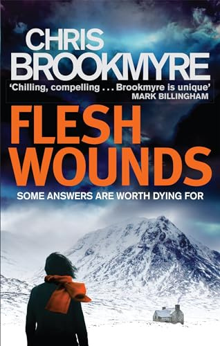 Flesh Wounds (Jasmine Sharp)