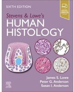 Stevens & Lowe's Human Histology