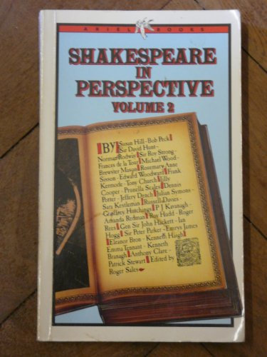 Shakespeare in Perspective (Ariel Books)