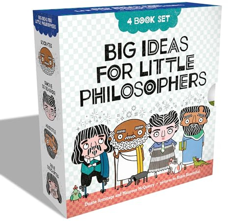 Big Ideas for Little Philosophers Box Set
