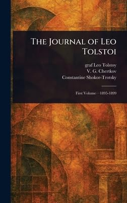 The Journal of Leo Tolstoi