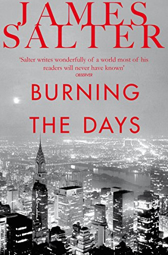 Burning the Days: recollection