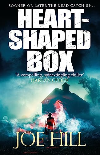 Heart-Shaped Box: a chilling, award-winning novel from the Sunday Times bestselling author (GOLLANCZ S.F.)