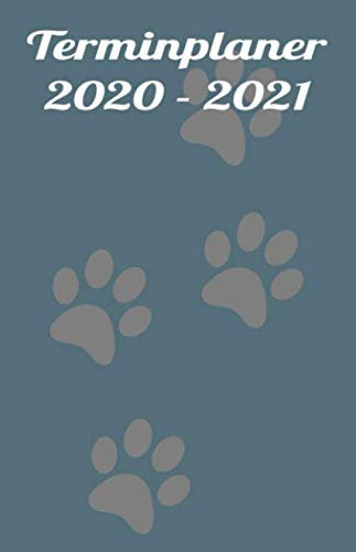 Terminplaner 2020 - 2021: Januar 2020 bis Dezember 2021 | Wochen- und Monatsplaner | 1 Woche pro Seite | Din A5 Format (15x21 cm) | Terminplaner |