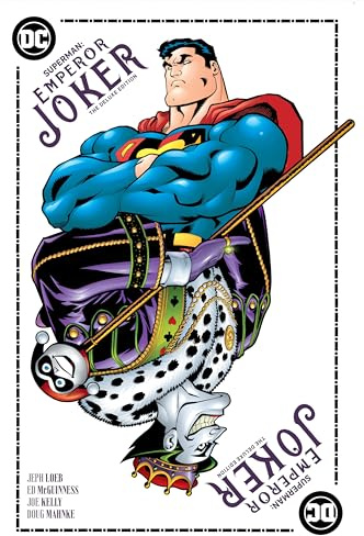Superman Emperor Joker (Superman: Emperor Joker: Deluxe Edition)