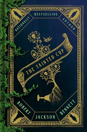 The Tainted Cup (Ana and Din Mysteries)