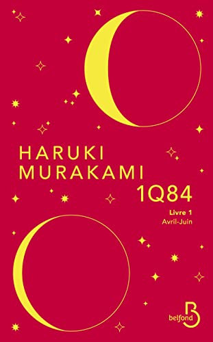 1Q84 - livre 1 Avril-Juin (1)