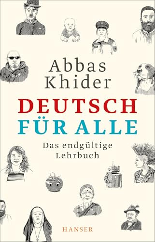 Deutsch für alle: Das endgültige Lehrbuch