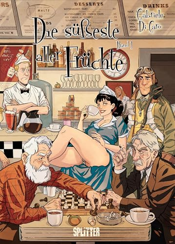 Die süßeste aller Früchte. Band 1 (von 2)