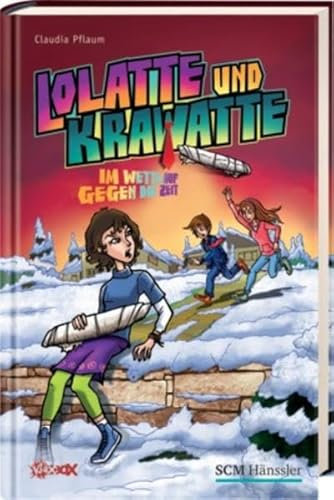 Lolatte und Krawatte im Wettlauf gegen die Zeit