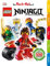 Das Mach-Malbuch. LEGO® Ninjago: Masters of Spinjitzu