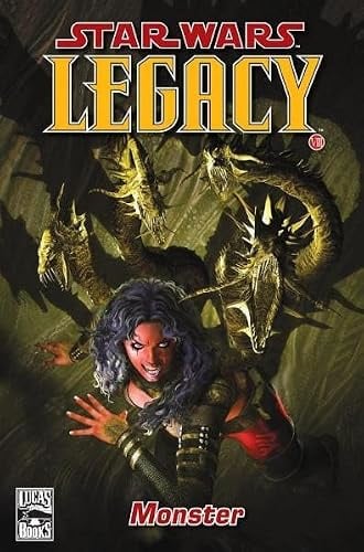 Star Wars Sonderband 56: Legacy VIII: Monster