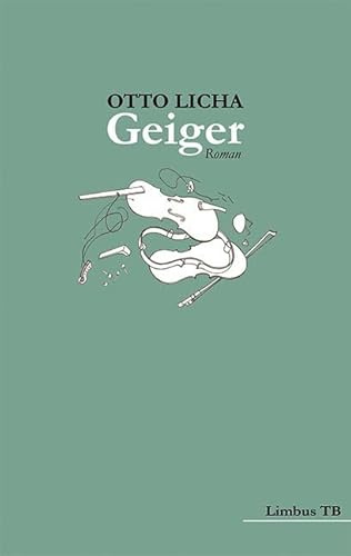 Geiger: Roman (Limbus TB)