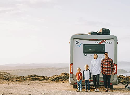 OUR LIFE IS BETTER OUTSIDE: Über das Glück als Familie im Camper zu reisen