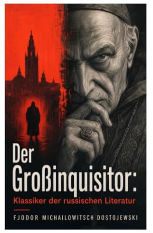 Der Großinquisitor: Klassiker der russischen Literatur: Eine religiöse Parabel über Freiheit, Glauben und Macht im Sevilla der Inquisition