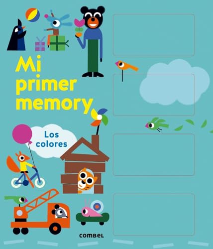 Mi Primer Memory: Los Colores: Los colores / Colors