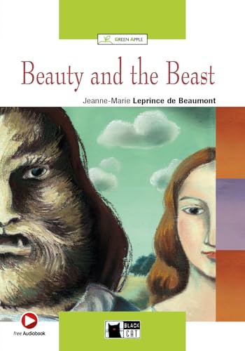 Green Apple: Beauty and the Beast + audio CD