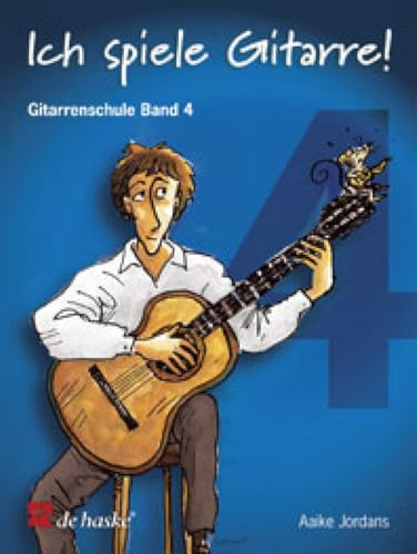 Ich spiele Gitarre! 4.