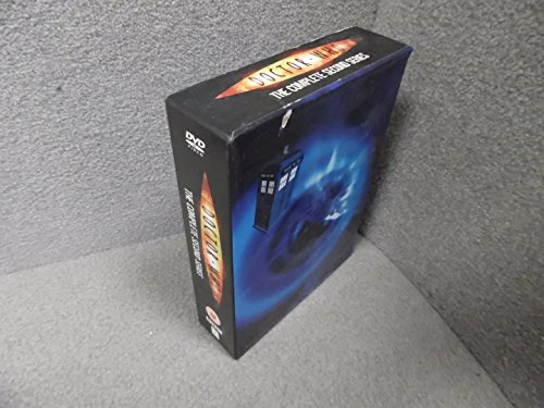 Doctor Who - Series 2 Complete Box Set [6 DVDs]