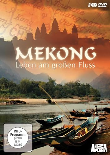 Mekong - Leben am großen Fluss [2 DVDs]