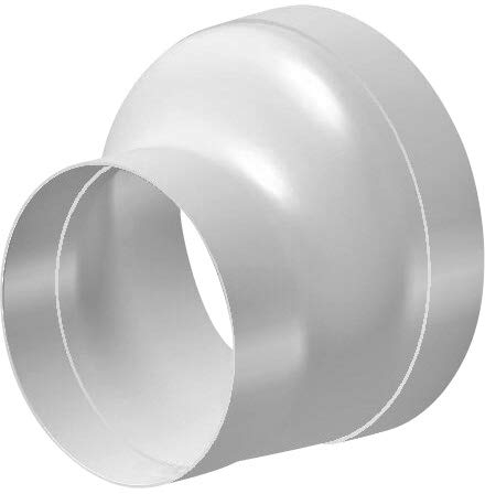 Reduzierverbinder Reduzierstück Reduktion Rohr Übergang Ø 150-200 mm Lüftung