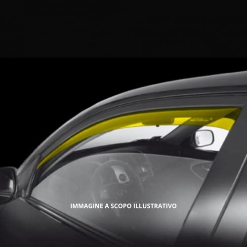 Farad Mini Deflector 1 – 12,331 Deflector de Viento