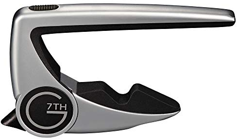 G7. Kapodaster Classic silber C53013
