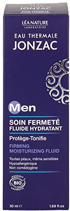 Eau Thermale Jonzac Organic Cosmetic Men Straffende Feuchtigkeitspflege, 50 ml