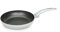 MENAX GENNY INDUCCIÓN - Sartén de Aluminio de 3mm con 5 Capas de Antiadherente Ecológico Especial Nido de Abeja (26 cm)