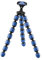 CULLMANN - 50026 - ALPHA 380 - Blau - Flexibles Ministativ -Tragfähigkeit 1.5kg - 300mm