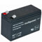 Multi Power MP 7.2 – 12B 12 V 7,2 AH batteria al piombo sigillata al piombo 20722 AGM