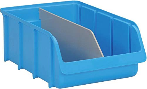Hünersdorff 675005 Längstrennstege für Sichtbox Größe 5