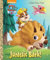 Jurassic Bark! (Paw Patrol) (Little Golden Books: Paw Patrol)