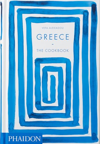 Greece. The cookbook (FOOD-COOK)