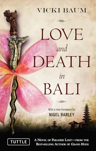Love and Death in Bali (Periplus Classics)