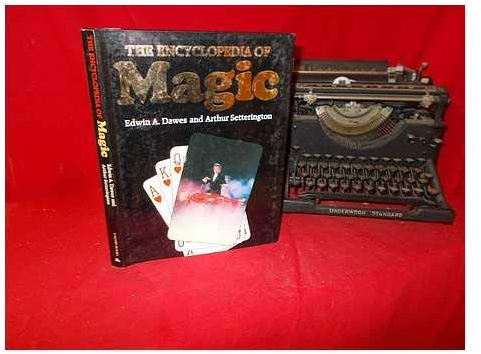 Encyclopedia of Magic