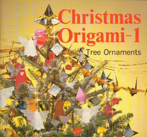 Christmas Origami 1: Tree Ornaments
