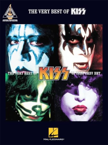 The Very Best of Kiss (Guitar Rrecorded Versions)