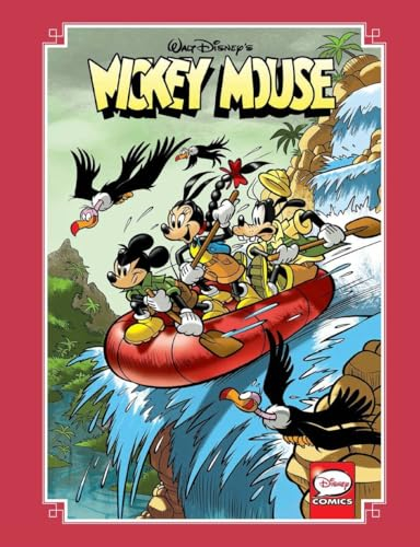 Mickey Mouse: Timeless Tales Volume 1