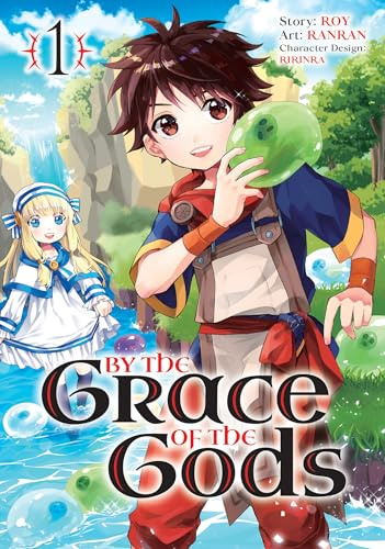 By the Grace of the Gods (Manga) 01: 1