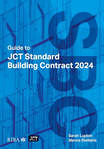 Guide to JCT Standard Building Contract 2024