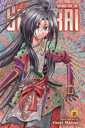 The Elusive Samurai, Vol. 10