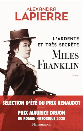L'ardente et très secrète Miles Franklin